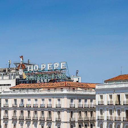 Waou Apartamentos En Sol Superior 2 Madrid Exterior photo